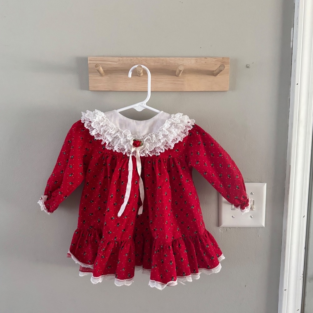 18M Bryan floral dress